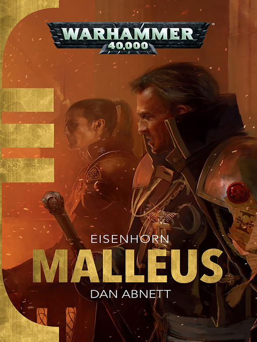 Title details for Malleus by Dan Abnett - Wait list
